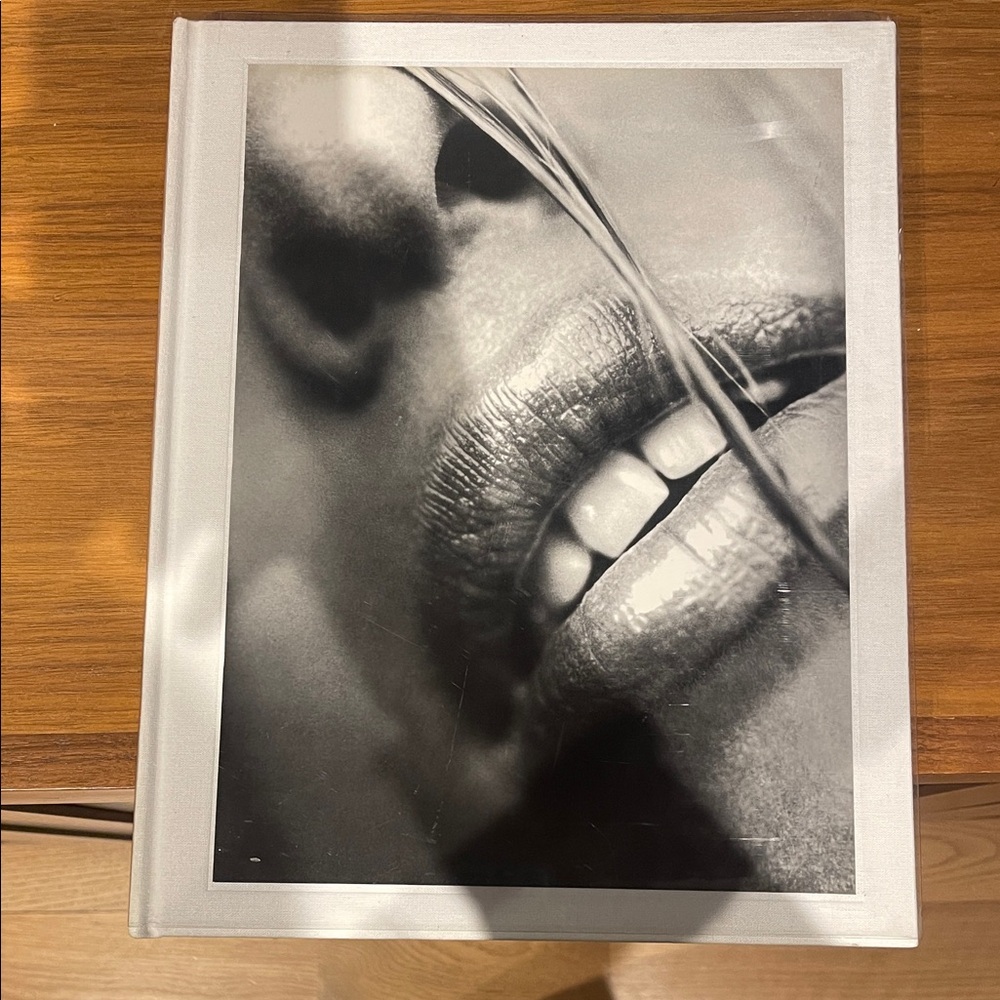 Untitled by Antoine Verglas Photography Book- Signed Copy